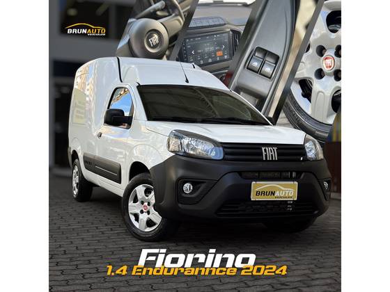 FIAT FIORINO 1.4 MPI FURGÃO ENDURANCE 8V FLEX 2P MANUAL